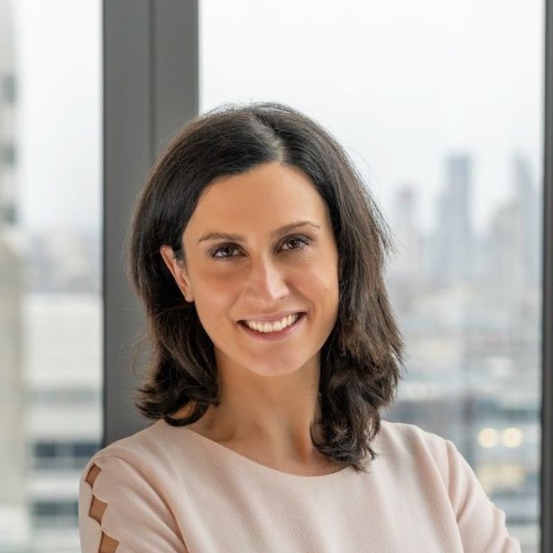 Alessandra Canavesi, ULI
